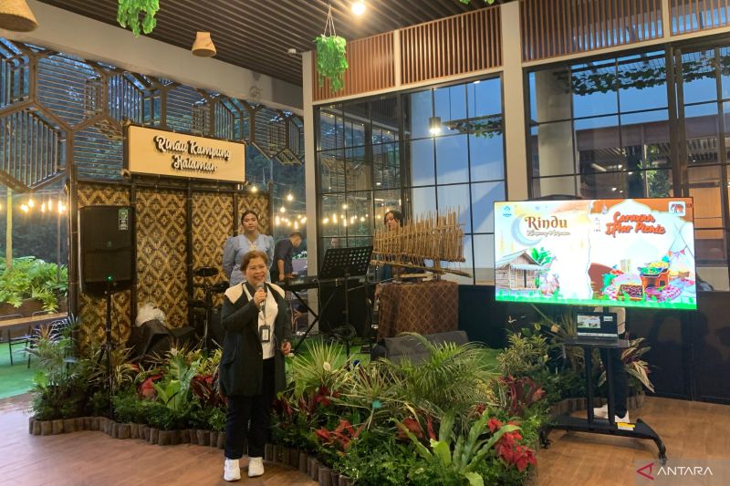 Taman Safari Bogor sambut Ramadhan dengan iftar nuansa nostalgia