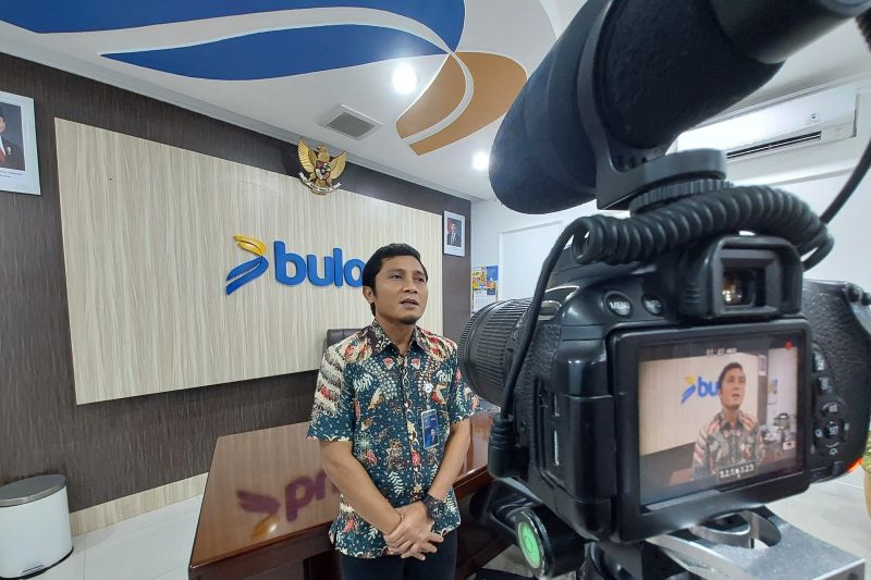 Bulog Sumbar optimistis lampaui target serapan beras 800 ton