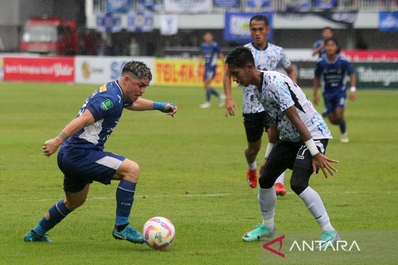 PSIM Yogyakarta dan Rafinha sepakat lanjutkan kerja sama