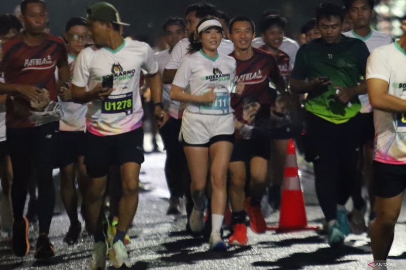 "Soekarno Run 2025" siap hentak Solo, pimpinan PDIP"turun gunung"