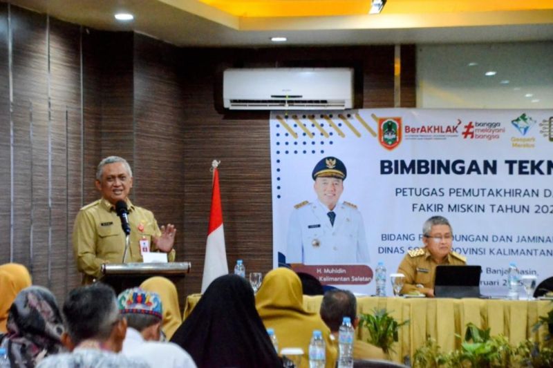 South Kalimantan ready to commence Sekolah Rakyat, receives 225 students