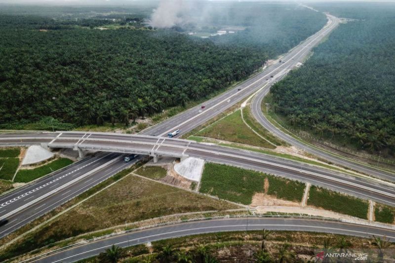 Hutama Karya akan bahas diskon tarif tol Lebaran