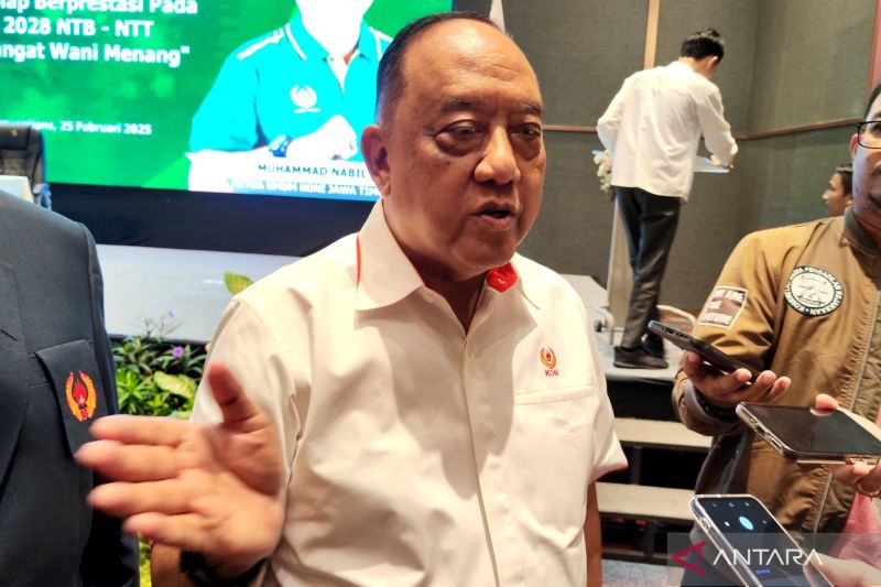 KONI perkuat kerja sama dengan Pelindo guna kembangkan olahraga air
