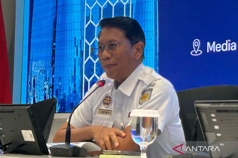 KAI tambah 54 kereta api selama periode Lebaran 2025