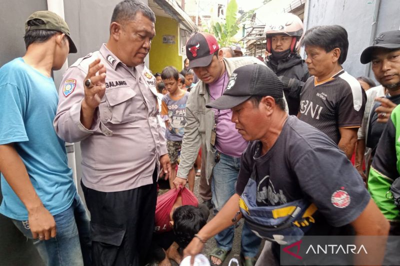 warga-tangkap-pencuri-motor-di-jakarta-timur