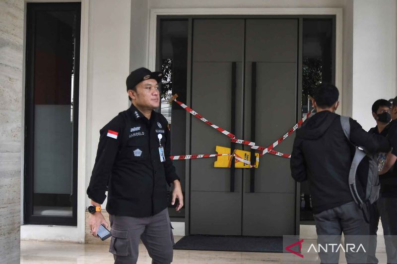 Kejagung cegah Riza Chalid ke luar negeri