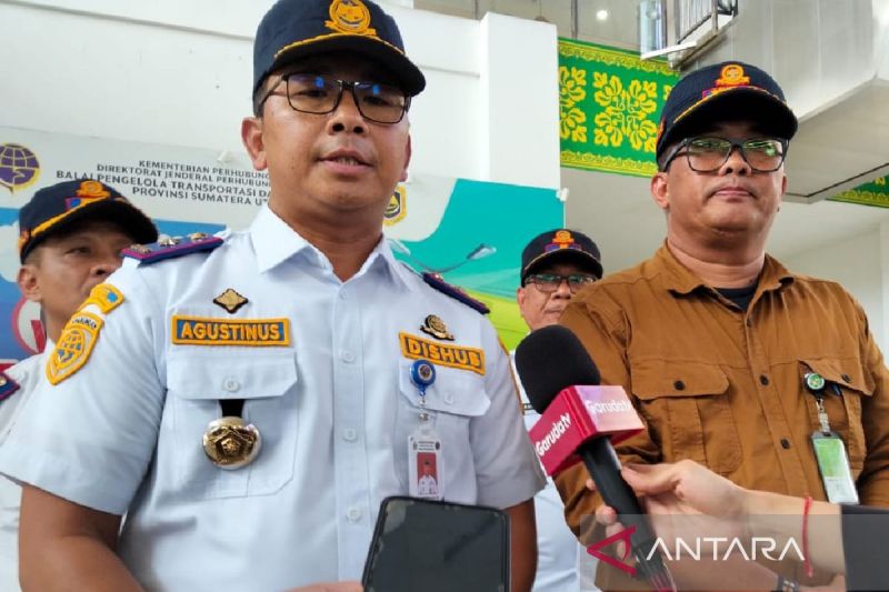 Sumut identifikasi 147 titik rawan musibah pada jalur mudik 2025