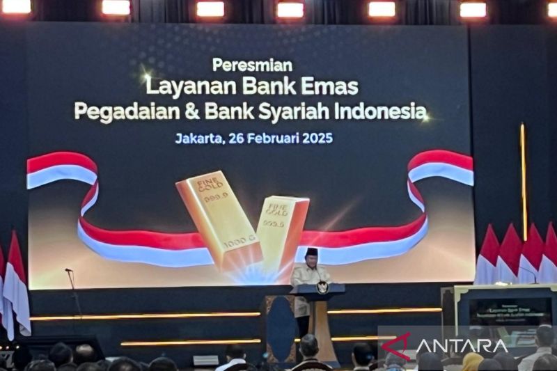 Bank Emas: Keuntungan dan tantangan berinvestasi emas