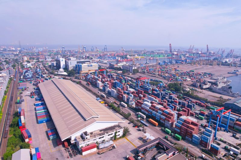 Pelindo Solusi Logistik siapkan program sosial jelang Ramadhan 2025