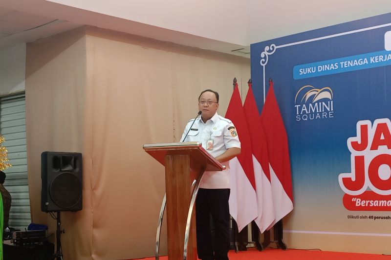 Pemprov DKI sediakan 2.000 lowongan kerja