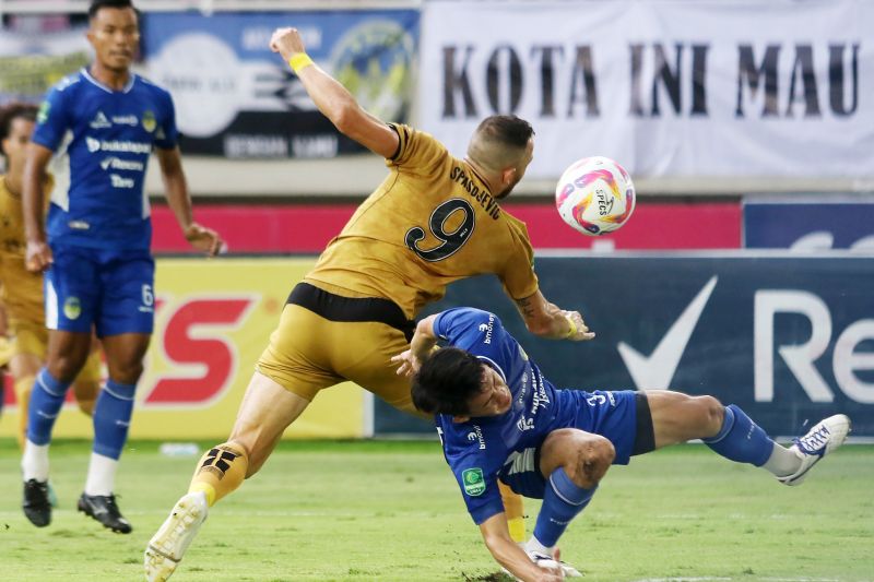 Spaso optimis Bhayangkara FC raih hasil maksimal pada Liga 1 2025/26