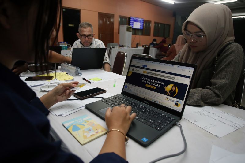"Tax amnesty" harus jadi reformasi pajak berkelanjutan