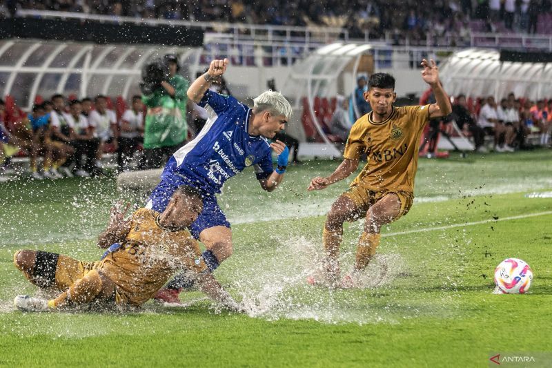 PSIM pertimbangkan Stadion Manahan jadi kandang alternatif