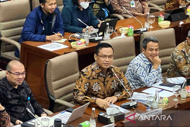 Dirut Pertamina tegaskan kualitas Pertamax sesuai standar