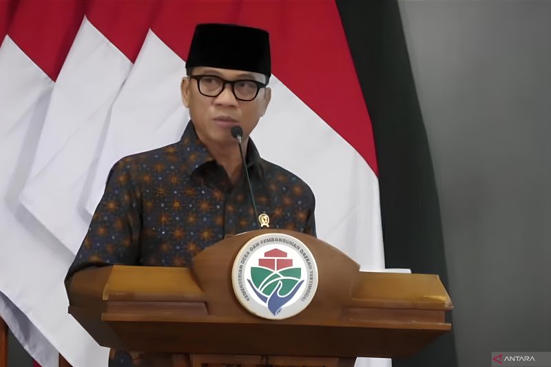Kemendes siap ciptakan ribuan desa ekspor demi tingkatkan ekonomi