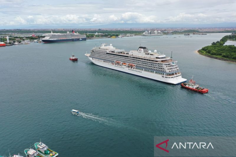 Pelabuhan Benoa Bali kantongi predikat hijau