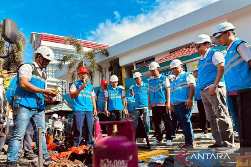 PLN NTB siapkan 1.957 personel siaga selama Ramadhan 2025