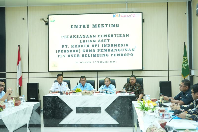 kai-gandeng-kejati-sumsel-percepat-pembangunan-flyover-di-muara-enim