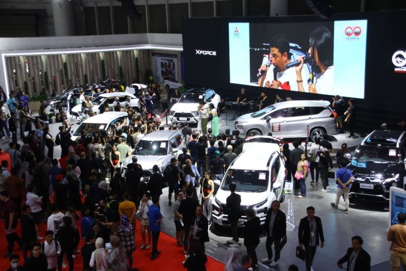 Indonesia harus bangkit di tengah gempuran industri otomotif asing