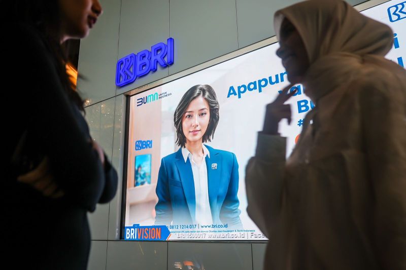 BRI fokus kelola risiko jangka panjang di tengah dinamika pasar