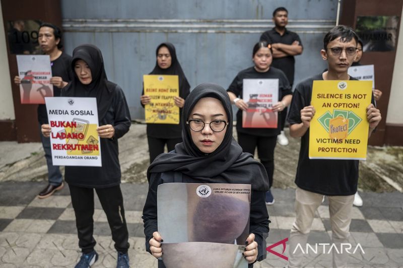 ILO sanksi Myanmar atas kerja paksa, junta tuding "bermotif politik"