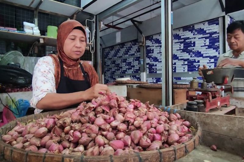 Disdag Semarang antisipasi kenaikan harga pangan di bulan Ramadhan