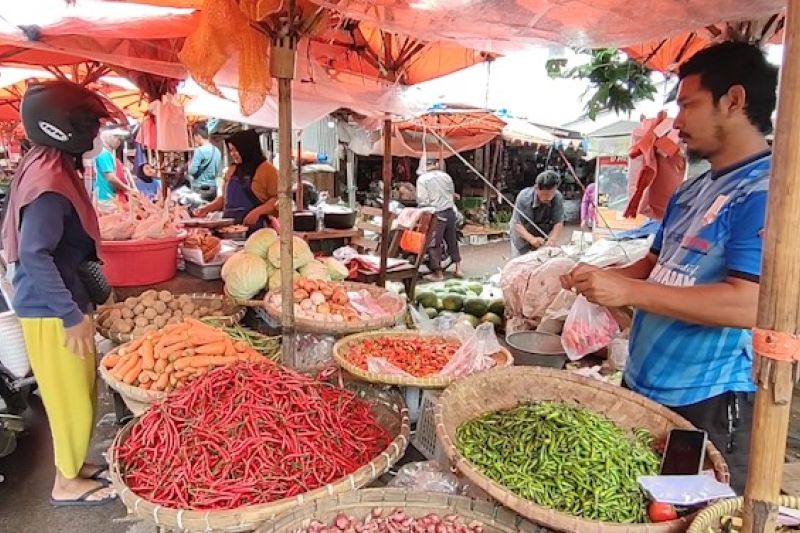 Harga rawit merah melonjak, Disperindag Cilegon siapkan operasi pasar