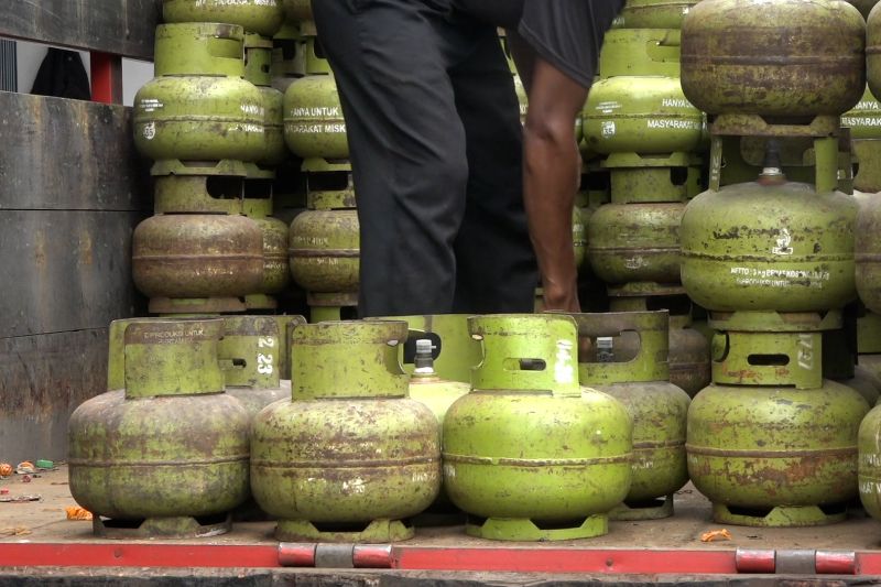 Pertamina Patra Niaga pastikan stok gas LPG aman selama Ramadan 