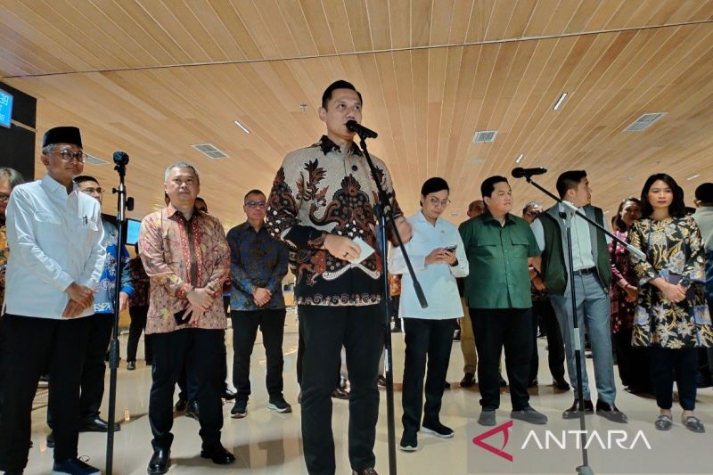 AHY: Penurunan harga tiket pesawat mudik Lebaran resmi diberlakukan