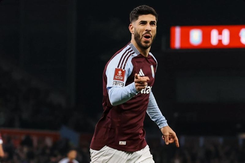 Fenerbahce selangkah lagi amankan Marco Asensio dari PSG