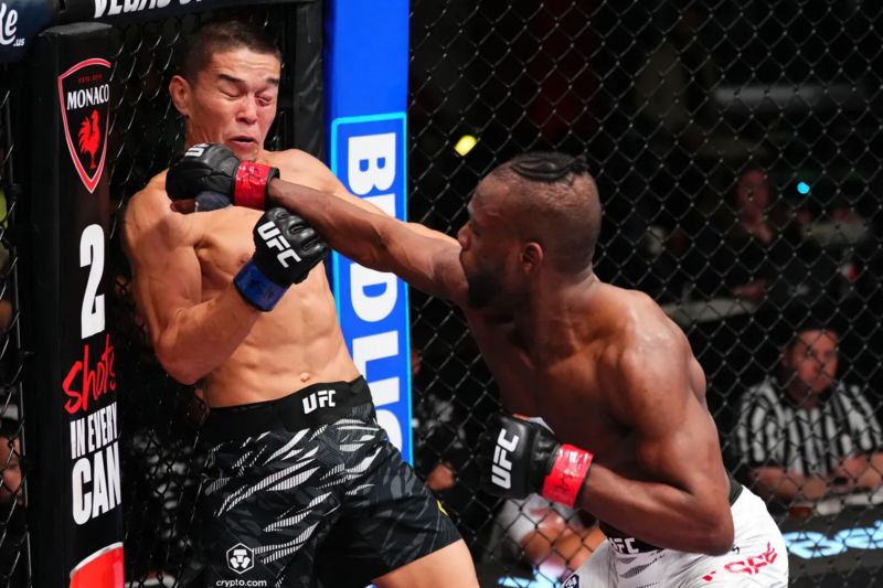Para petarung UFC inginkan Kape rebut gelar seusai kalahkan Almabayev