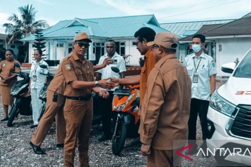 Dinkes Biak: Integrasi layanan primer tingkatkan derajat kesehatan warga