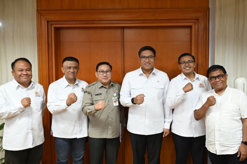 Wamentan ajak Kadin perkuat industri peternakan demi swasembada pangan