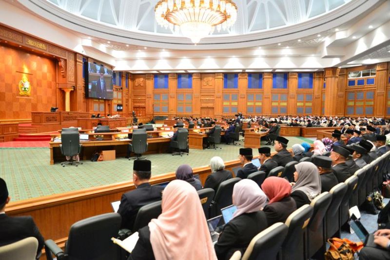 Brunei catat tingkat pertumbuhan ekonomi tertinggi sejak 1999