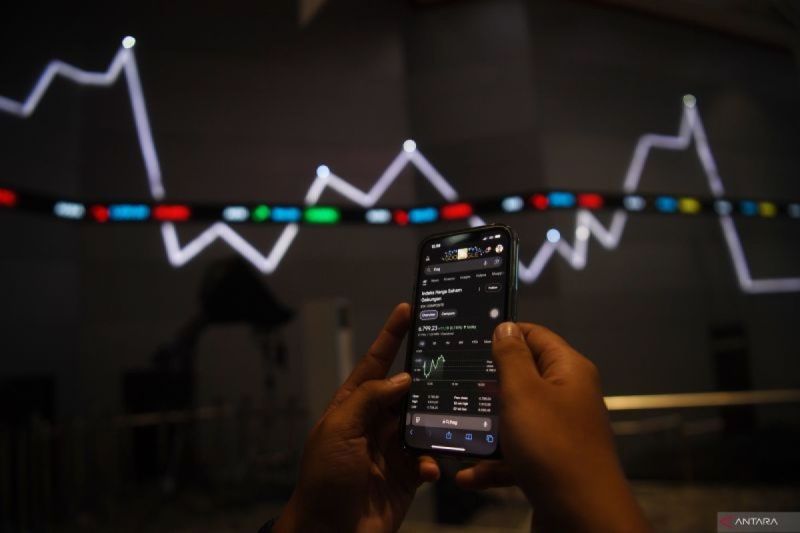 IHSG ditutup melemah mengikuti bursa kawasan Asia