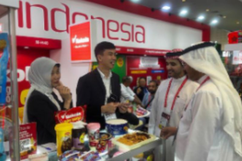 Produk makanan Indonesia raih potensi transaksi Rp40 miliar di UEA