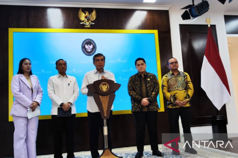Eks pegawai Sritex dipekerjakan kembali, Menaker: Ini beri ketenangan