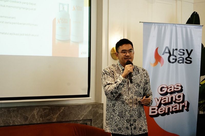 ArsyGas komitmen dukung program swasembada energi