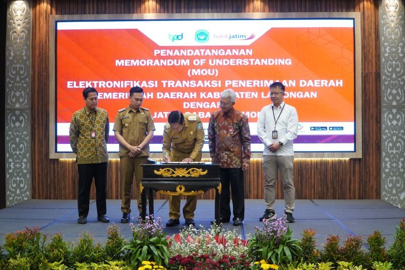 Pemkab optimalkan digitalisasi pajak guna tingkatkan penerimaan daerah