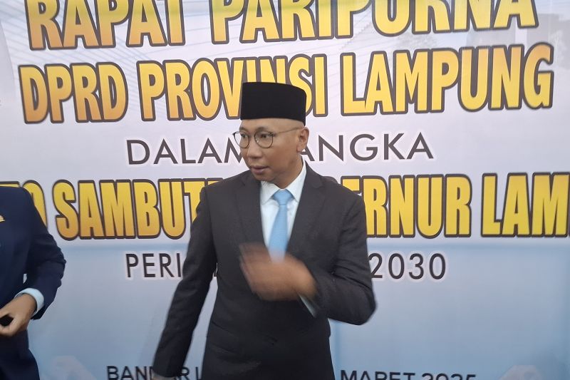 gubernur-lampung-prioritas-pembangunan-infrastruktur-tetap-berlanjut