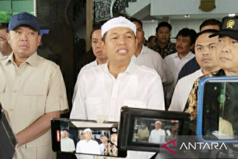 Dedi Mulyadi ingin sampaikan optimalisasi Bandara Kertajati ke Menhub