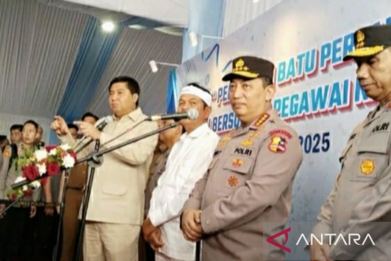 kapolri-mulai-bangun-rumah-subsidi-untuk-anggota-polri-di-karawang