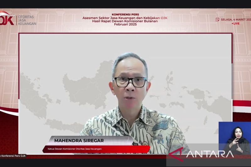 OJK: Danantara berperan strategis dalam peningkatan kinerja BUMN