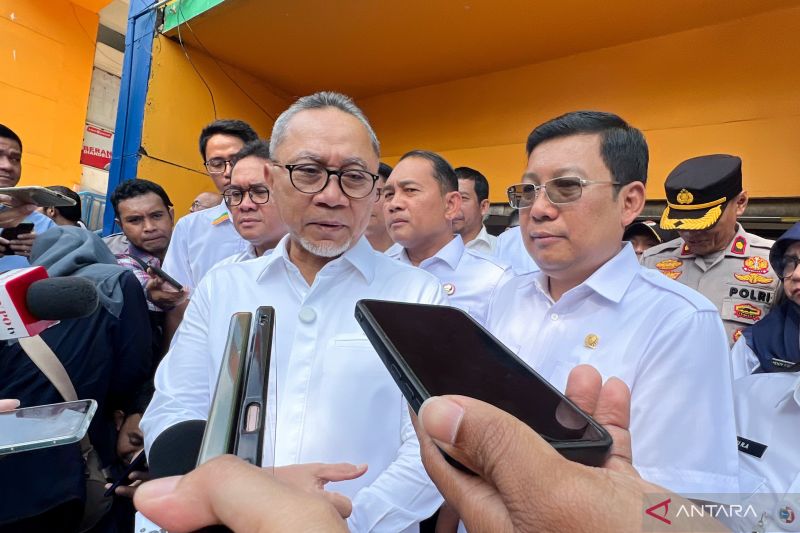 Bapanas: Banjir di Bekasi tak pengaruhi distribusi bahan pangan