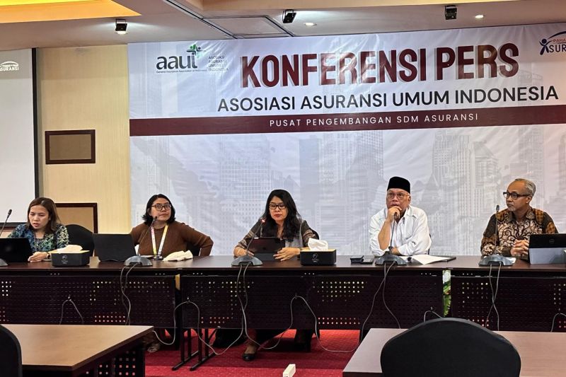 AAUI catat asuransi harta benda kontributor premi terbesar pada 2024