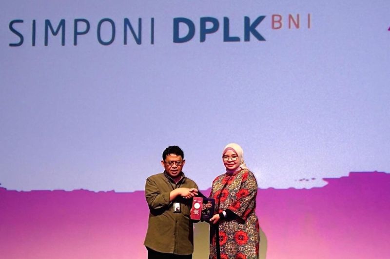 DPLK BNI raih Penghargaan "Brand for Good"