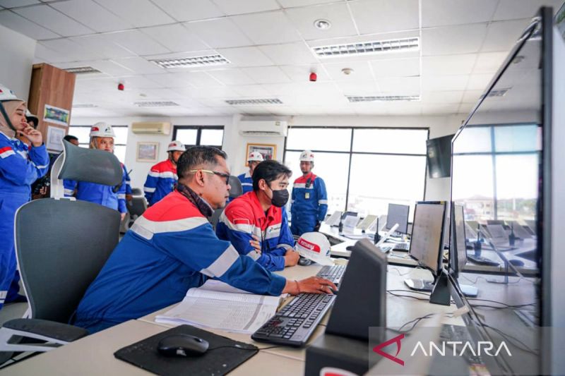 Pertamina pastikan pasokan energi mudik aman di tengah cuaca ekstrem