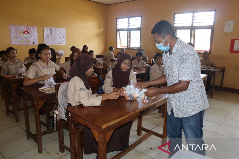 Program MBG di NTT tingkatkan partisipasi siswa di sekolah