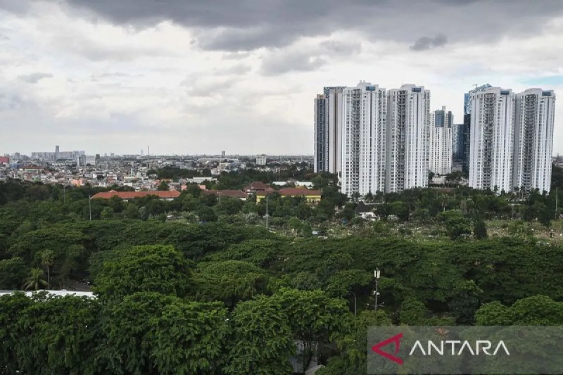 Perbanyak RTH karena bisa untuk melepas stres