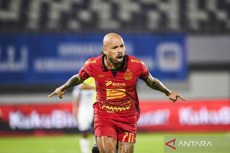 Persija Jakarta Tekuk PSIS: Dua Gol Membara!
